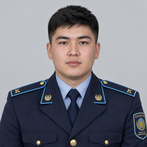 Тулегенов А. А.