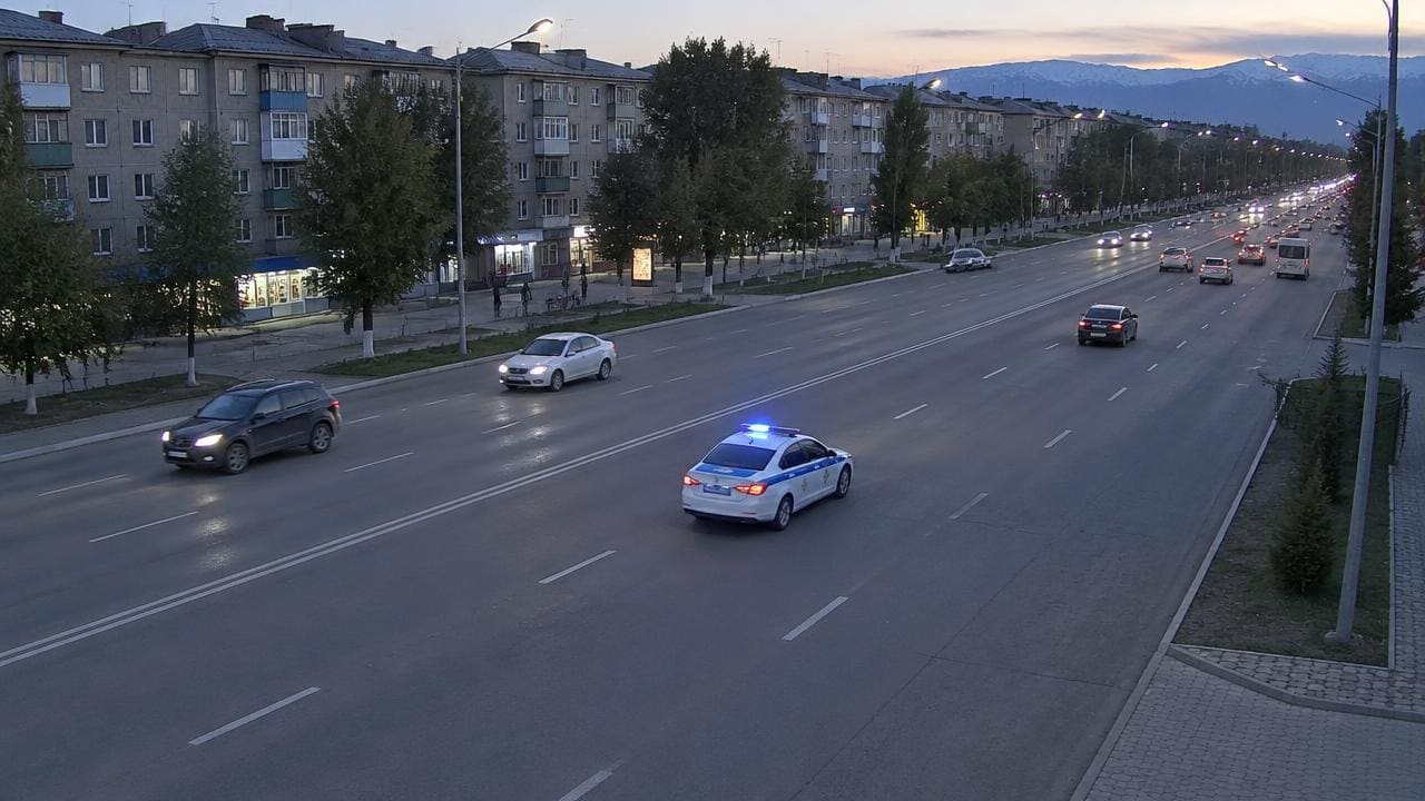 Служебный автопарк