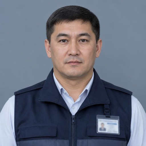 Калиев Канат Болатович