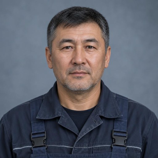 Кенжебаев Серик Болатович